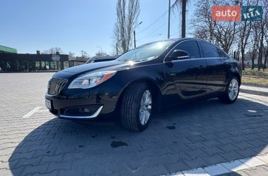 Седан Buick Regal 2016 в Одессе