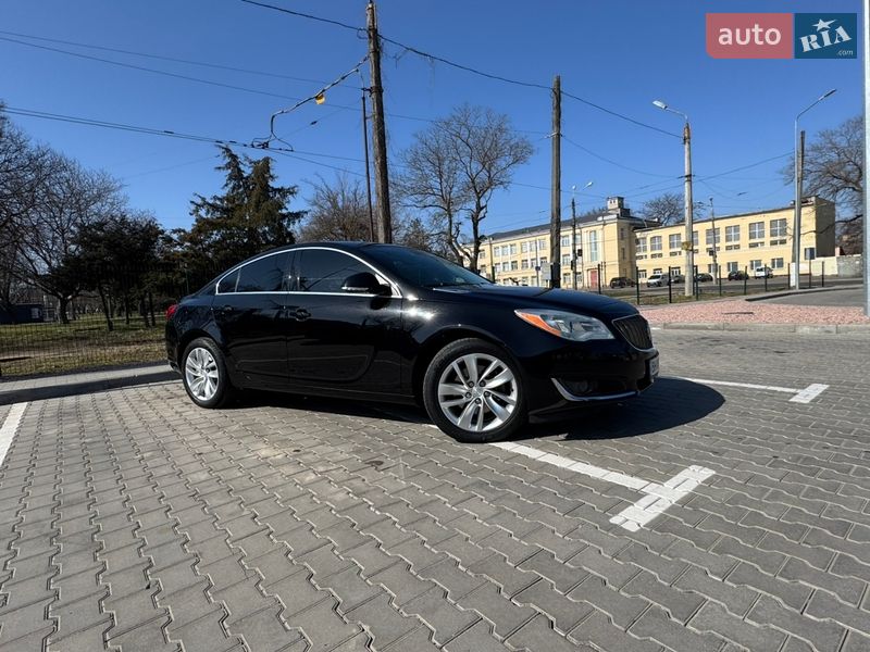 Седан Buick Regal 2016 в Одессе