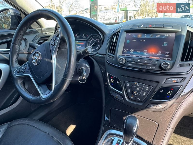 Седан Buick Regal 2016 в Одессе