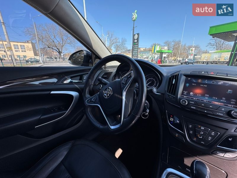 Седан Buick Regal 2016 в Одессе