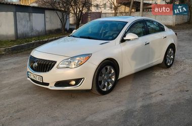 Седан Buick Regal 2013 в Днепре