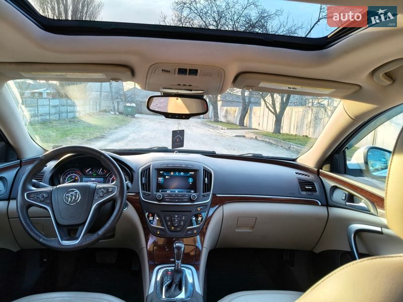 Седан Buick Regal 2013 в Дніпрі