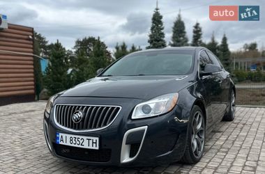 Седан Buick Regal 2011 в Святопетровское