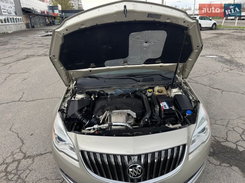 Седан Buick Regal 2014 в Запоріжжі фото 31 Седан Buick Regal 2014 в Запоріжжі