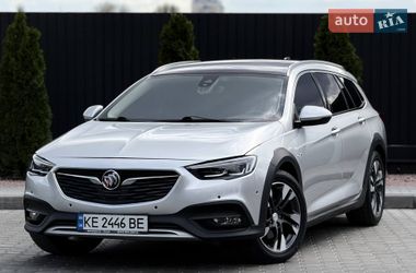 Универсал Buick Regal 2018 в Днепре
