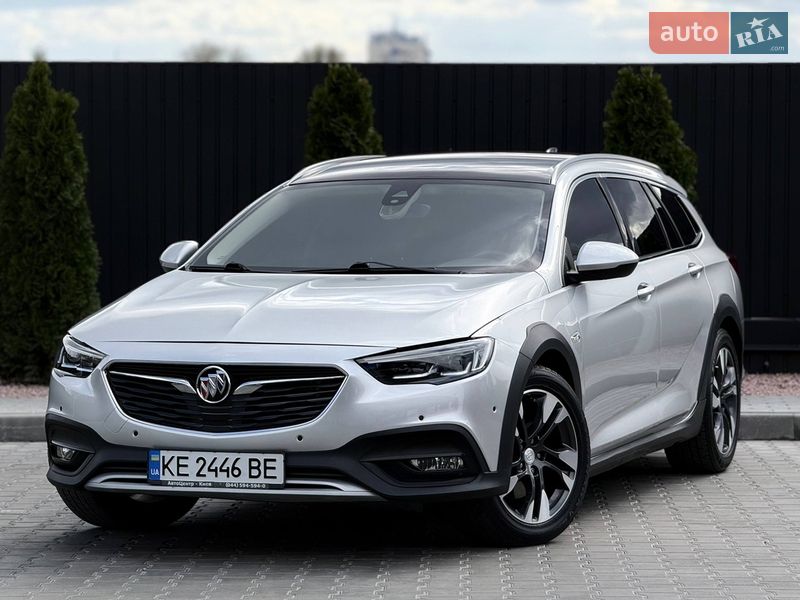 Універсал Buick Regal 2018 в Дніпрі фото Універсал Buick Regal 2018 в Дніпрі