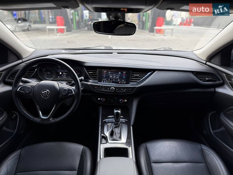 Універсал Buick Regal 2018 в Дніпрі фото 10 Універсал Buick Regal 2018 в Дніпрі