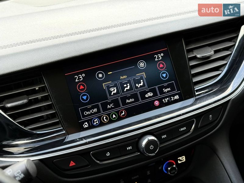 Універсал Buick Regal 2018 в Дніпрі фото 13 Універсал Buick Regal 2018 в Дніпрі