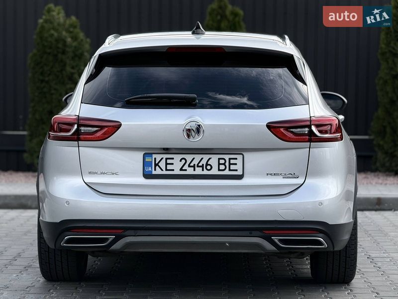 Універсал Buick Regal 2018 в Дніпрі фото 17 Універсал Buick Regal 2018 в Дніпрі