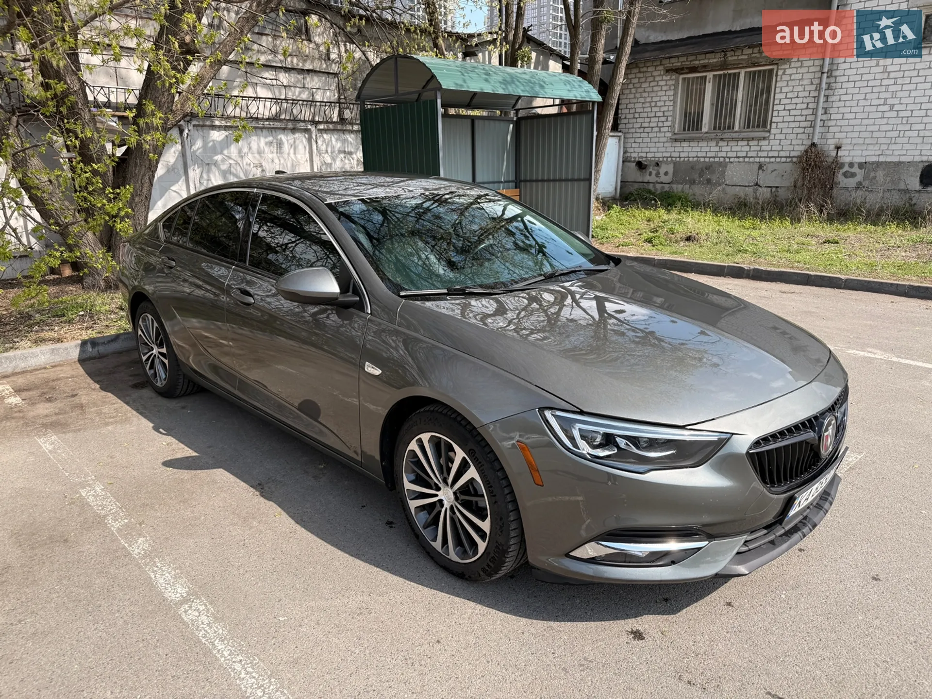 2017 Buick Regal - мініатюра 3