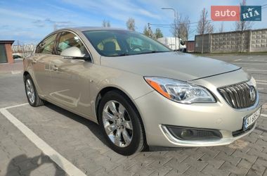 Седан Buick Regal 2016 в Києві