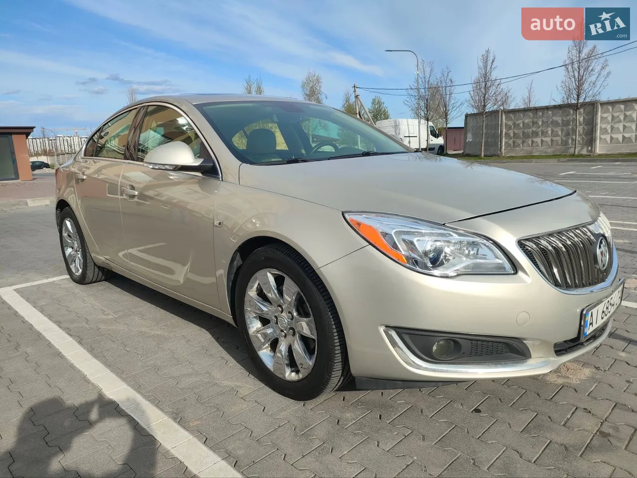 2016 Buick Regal - мініатюра 19