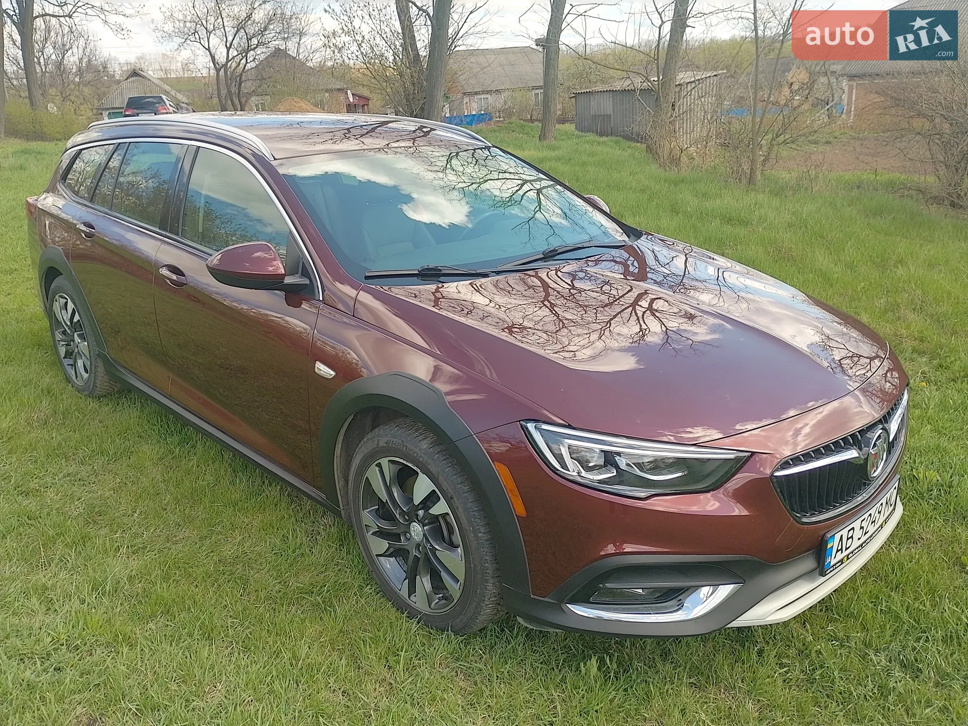 2018 Buick Regal - мініатюра 4
