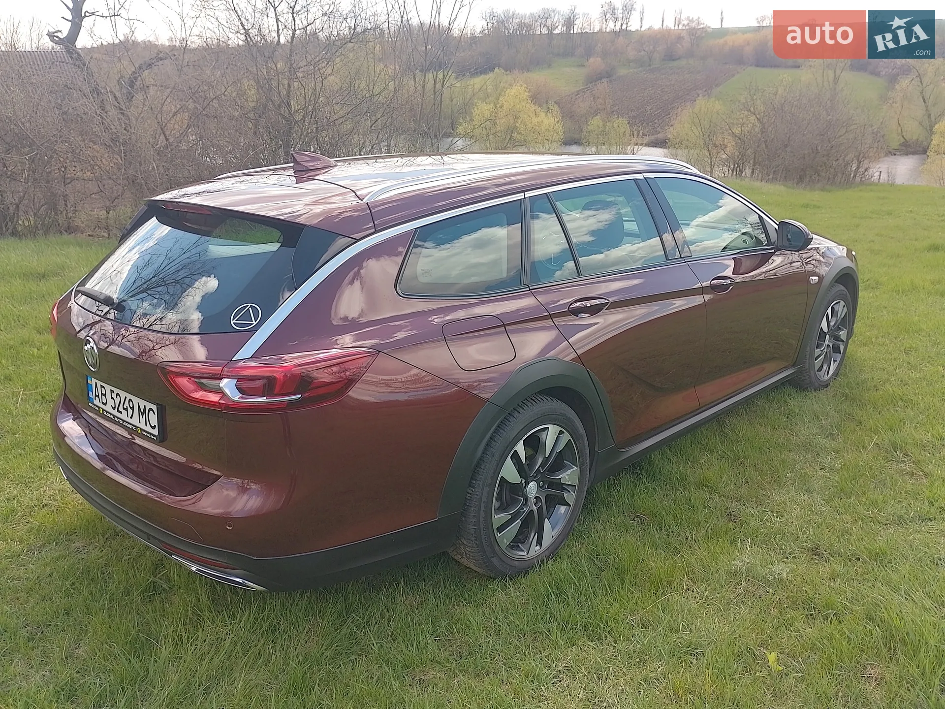 2018 Buick Regal - мініатюра 6