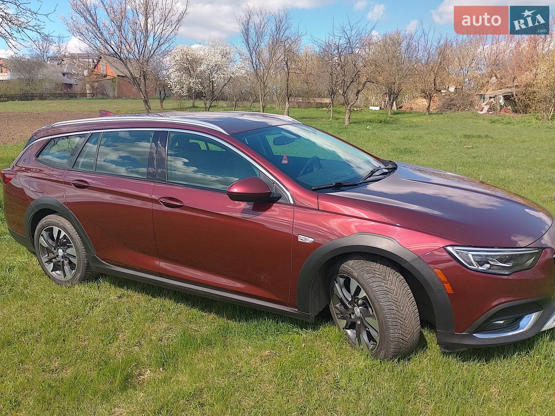 2018 Buick Regal - мініатюра 20