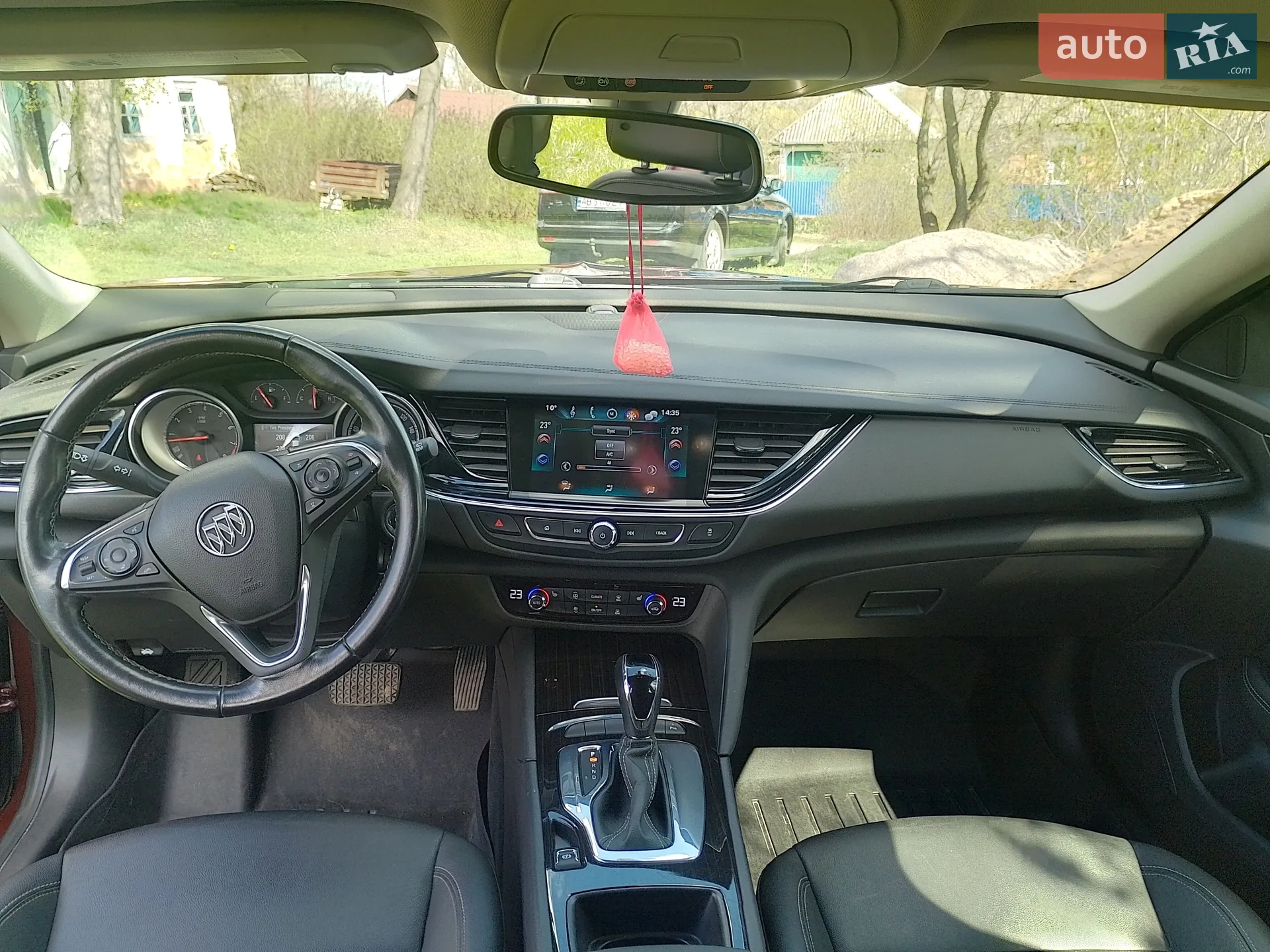 2018 Buick Regal - мініатюра 26