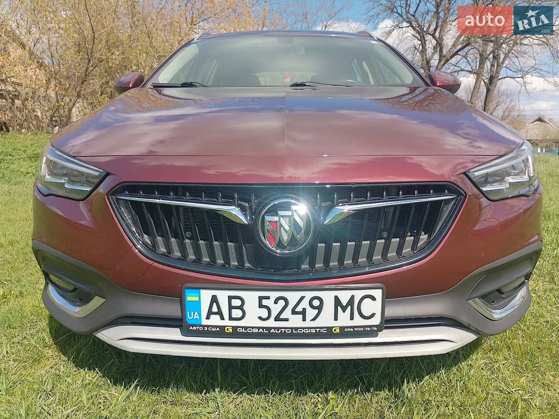 2018 Buick Regal - мініатюра 31