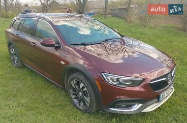 Універсал Buick Regal 2018 в Теплику