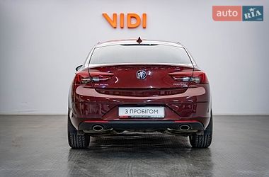 Седан Buick Regal 2018 в Киеве
