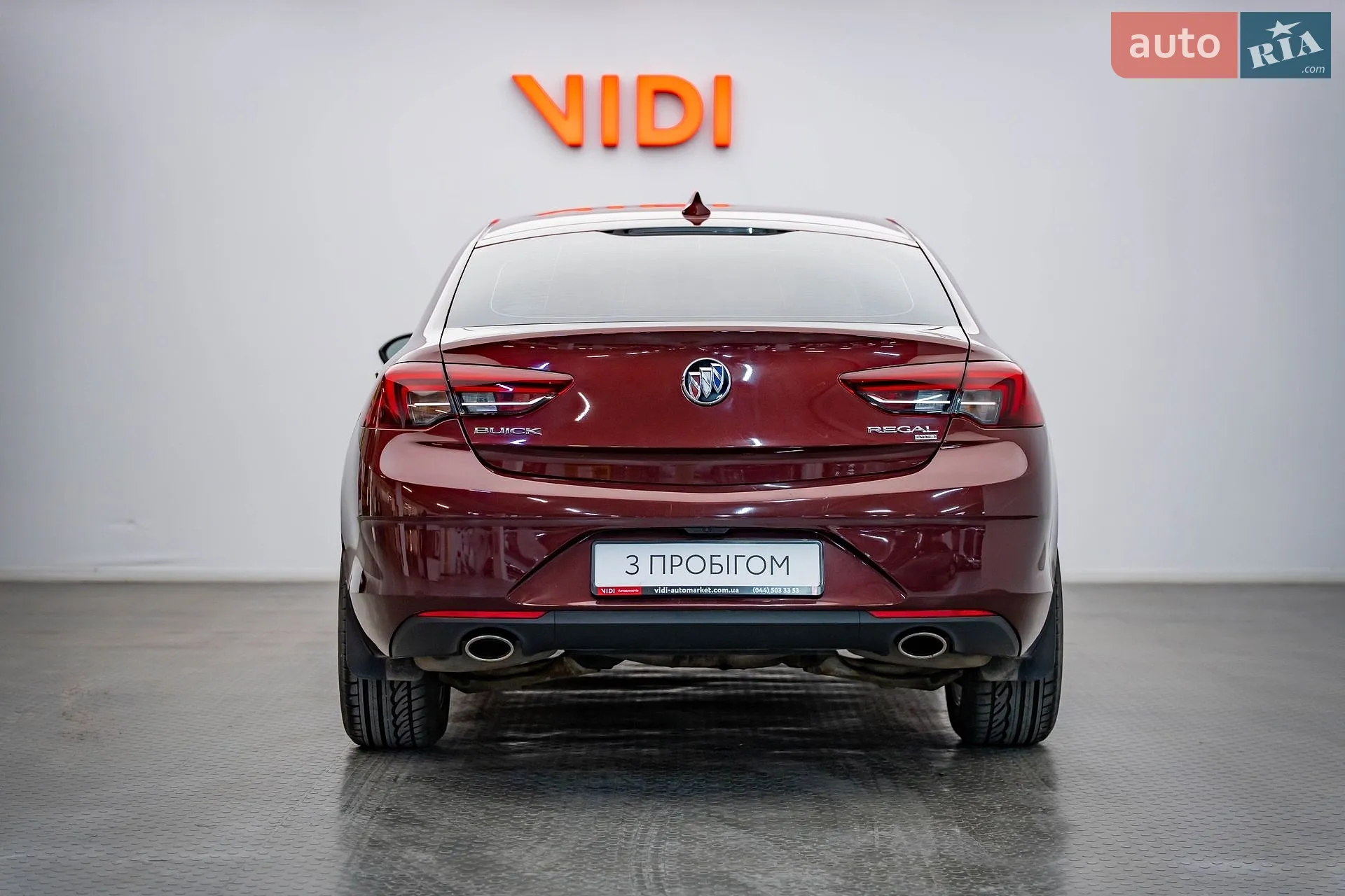 2018 Buick Regal - мініатюра 6