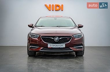 Седан Buick Regal 2018 в Киеве