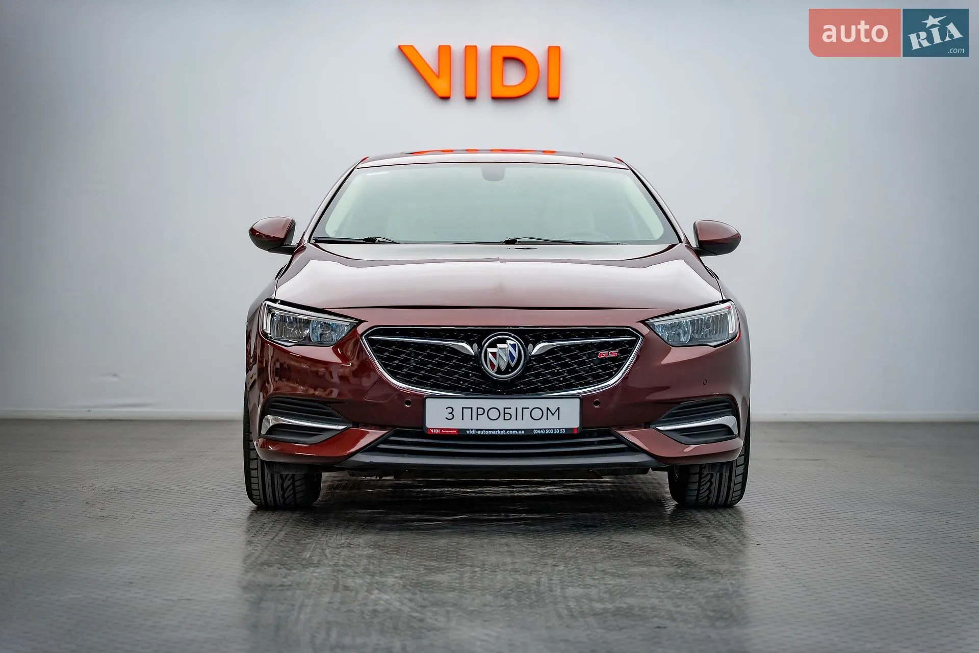 2018 Buick Regal - мініатюра 5