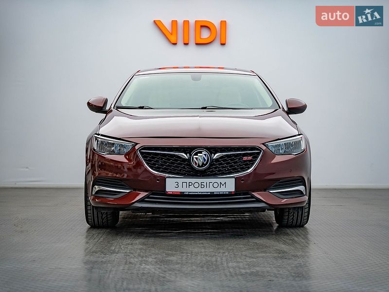 Седан Buick Regal 2018 в Киеве