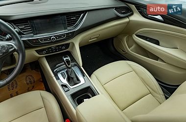Седан Buick Regal 2018 в Киеве
