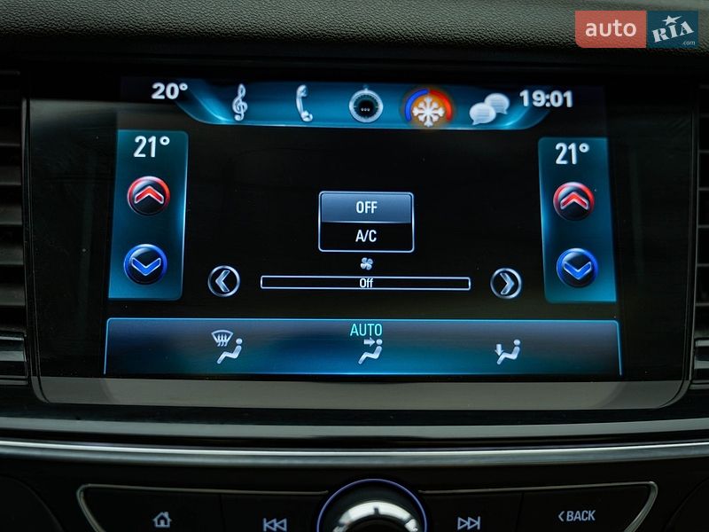 Седан Buick Regal 2018 в Киеве