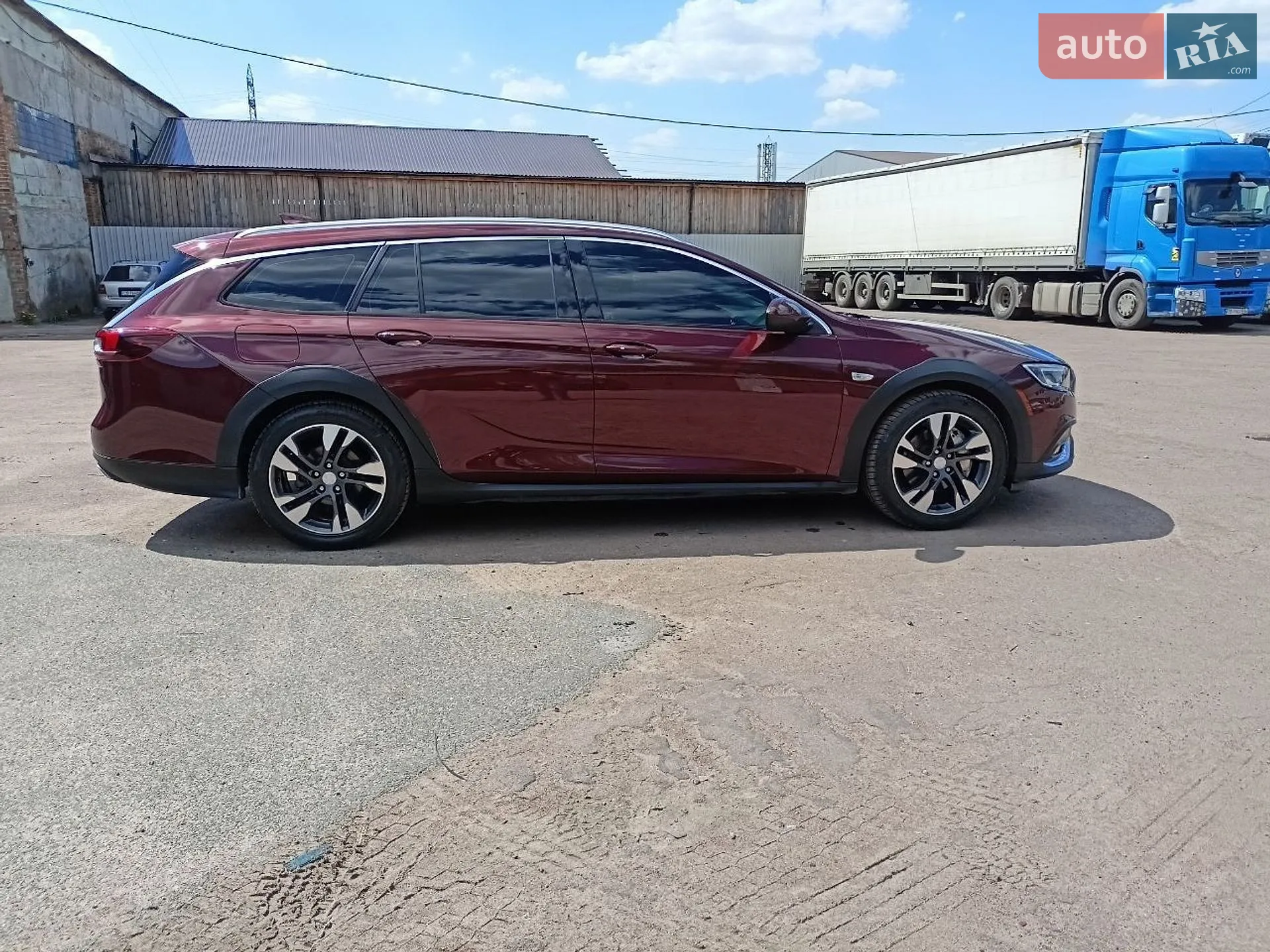 2017 Buick Regal - мініатюра 10