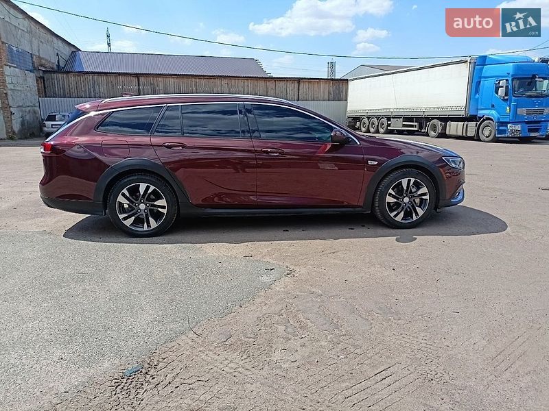 Седан Buick Regal 2017 в Чернигове