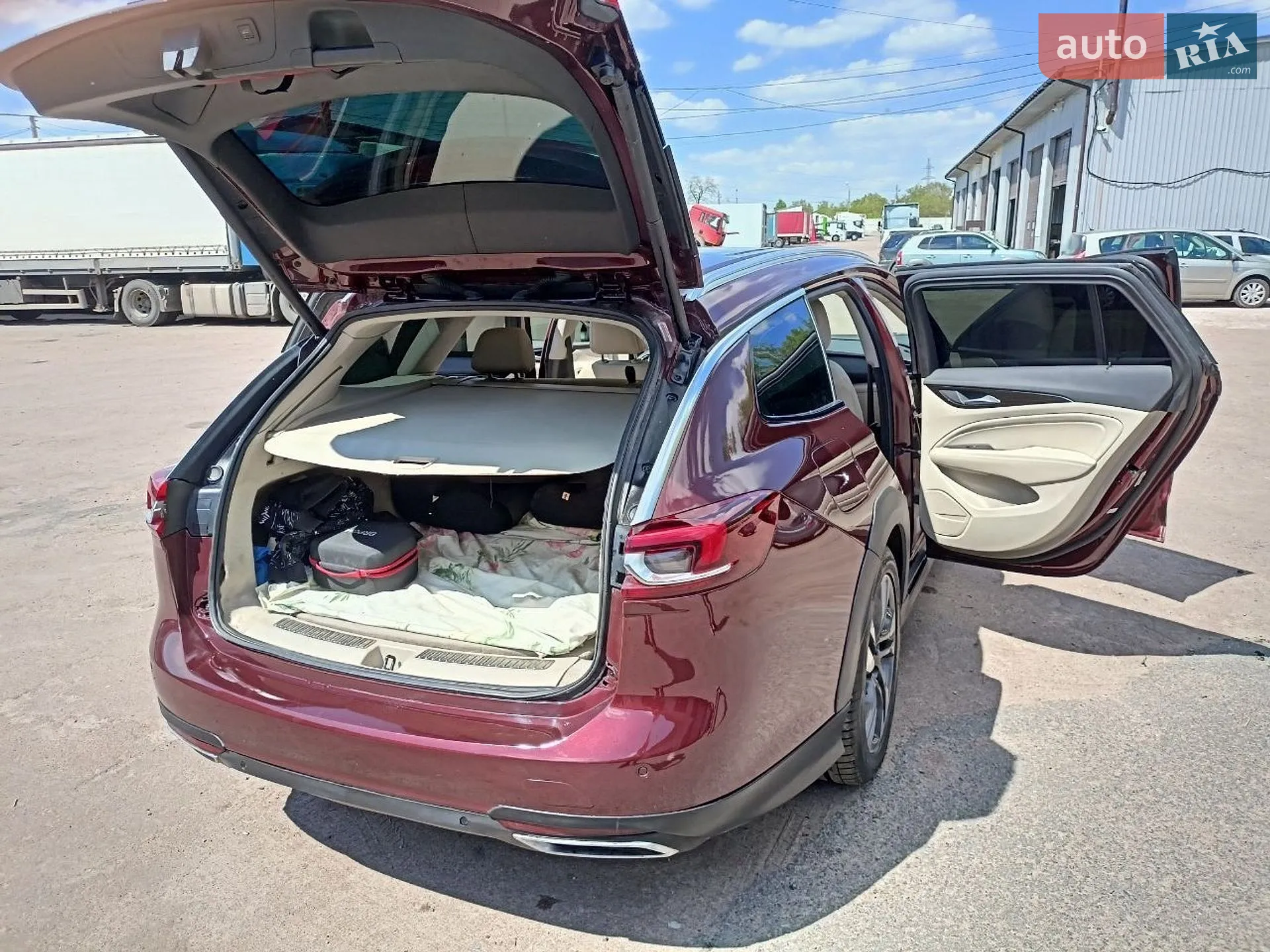2017 Buick Regal - мініатюра 17