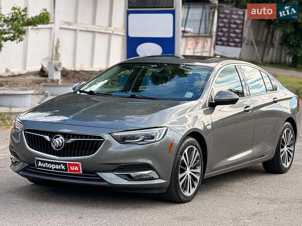 2017 Buick Regal - мініатюра 19