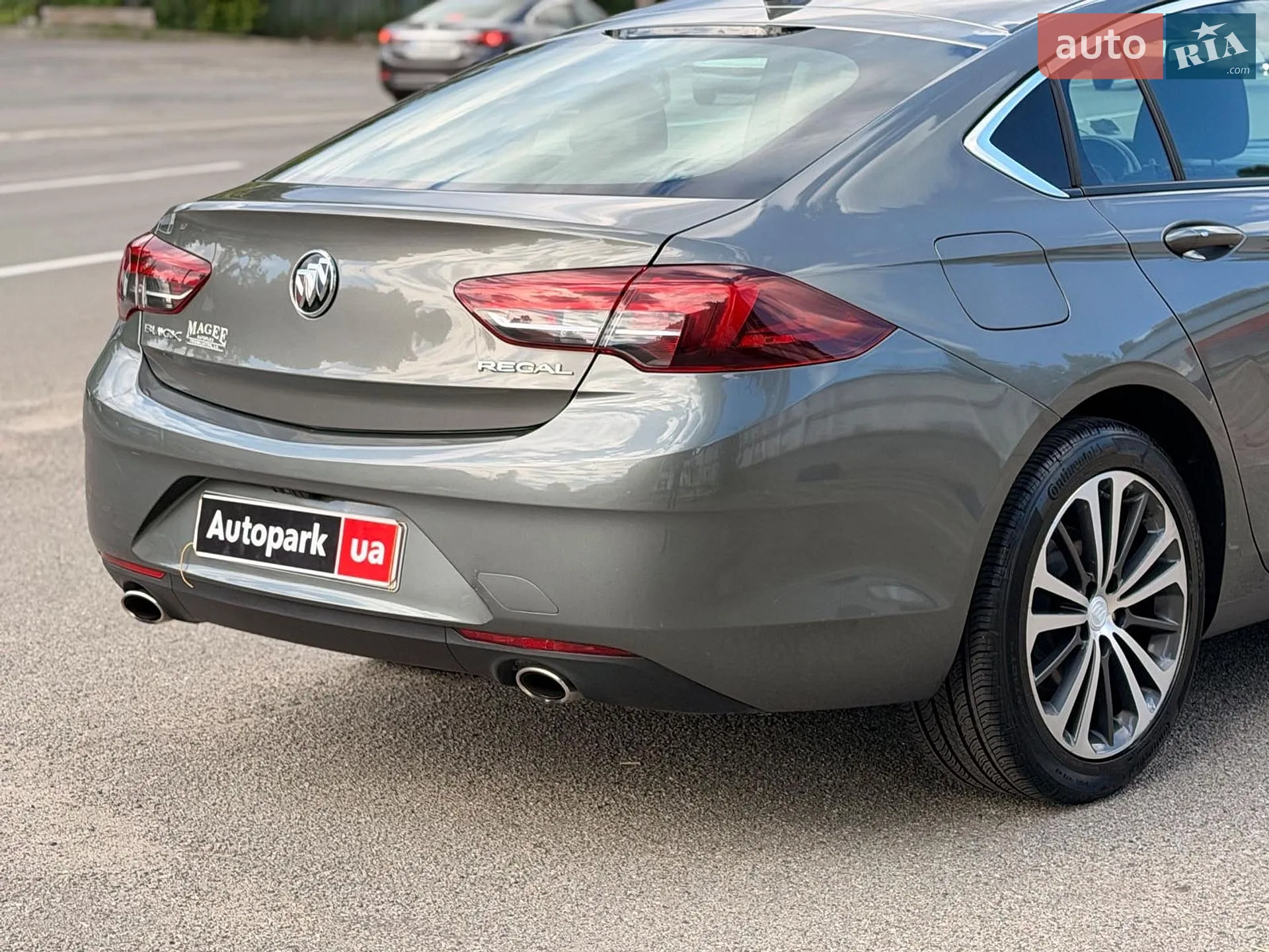 2018 Buick Regal - мініатюра 9