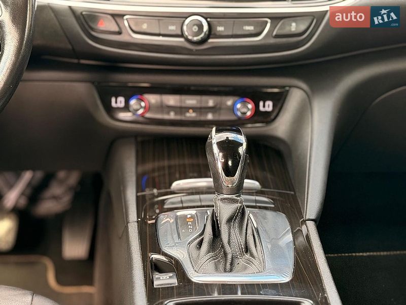 Седан Buick Regal 2018 в Киеве фото 23 Седан Buick Regal 2018 в Киеве