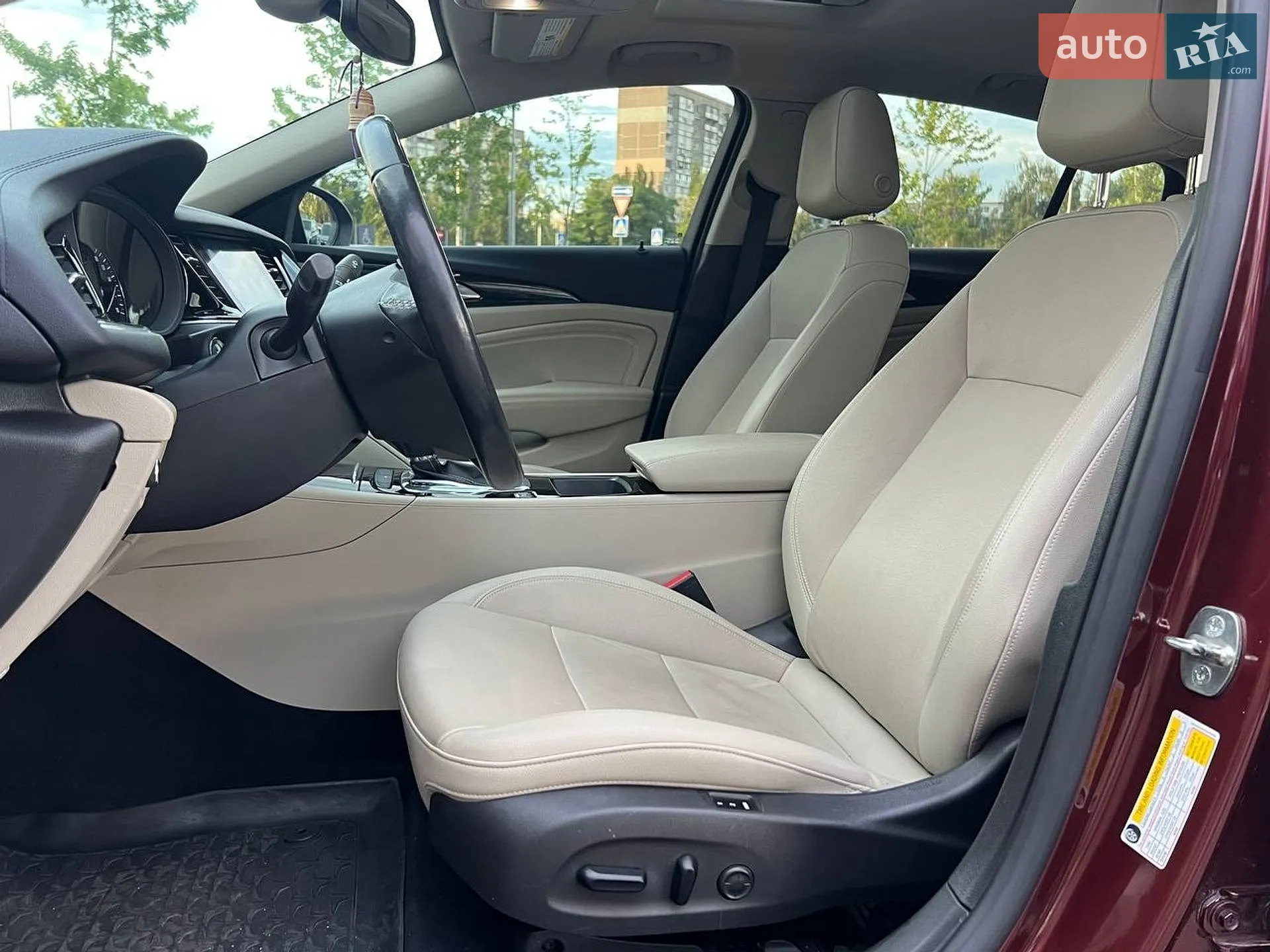 2018 Buick Regal - мініатюра 9
