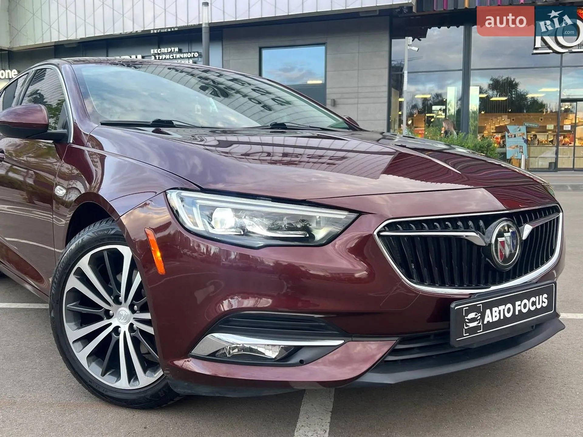 2018 Buick Regal - мініатюра 4