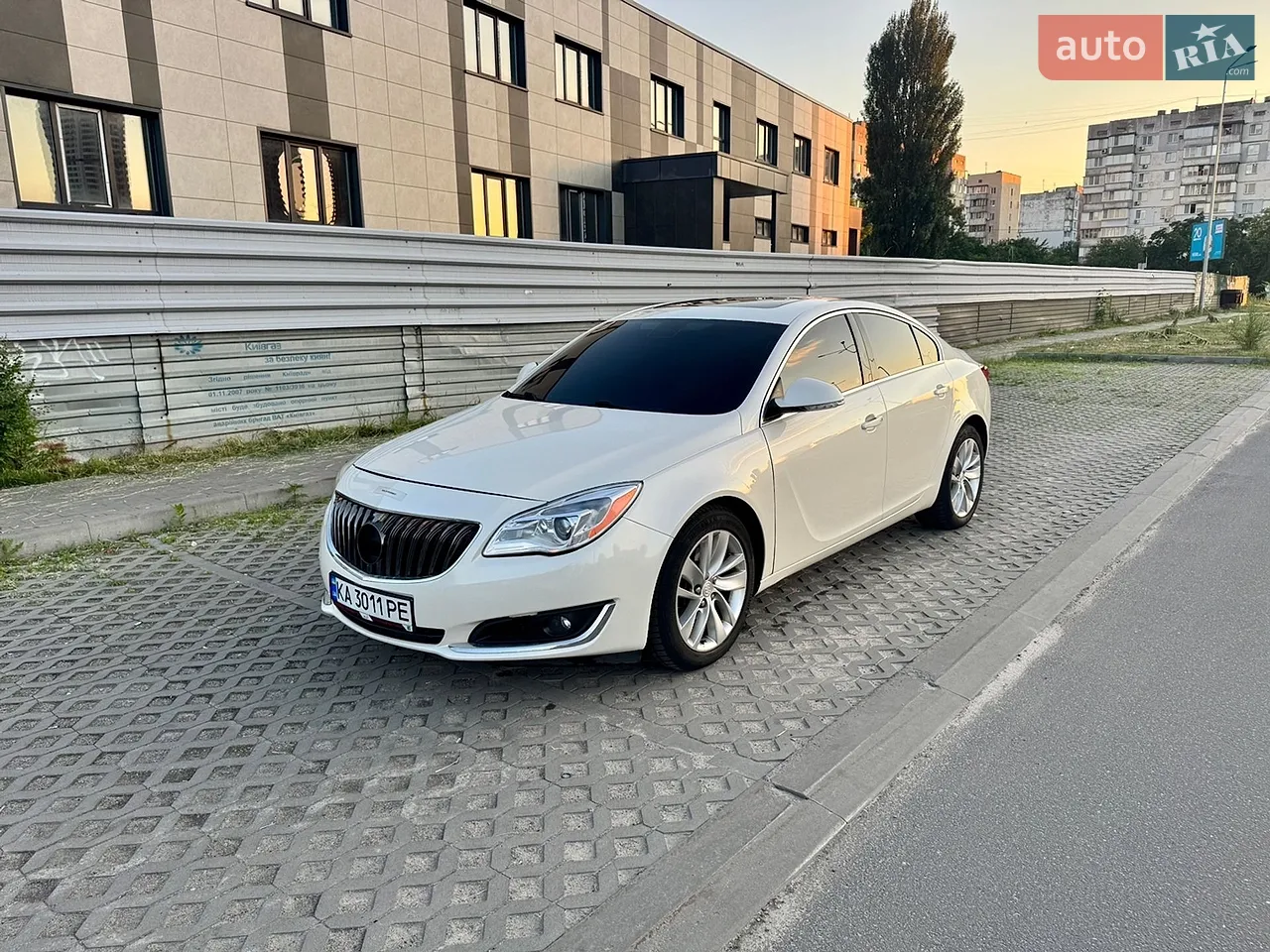 2014 Buick Regal - мініатюра 22