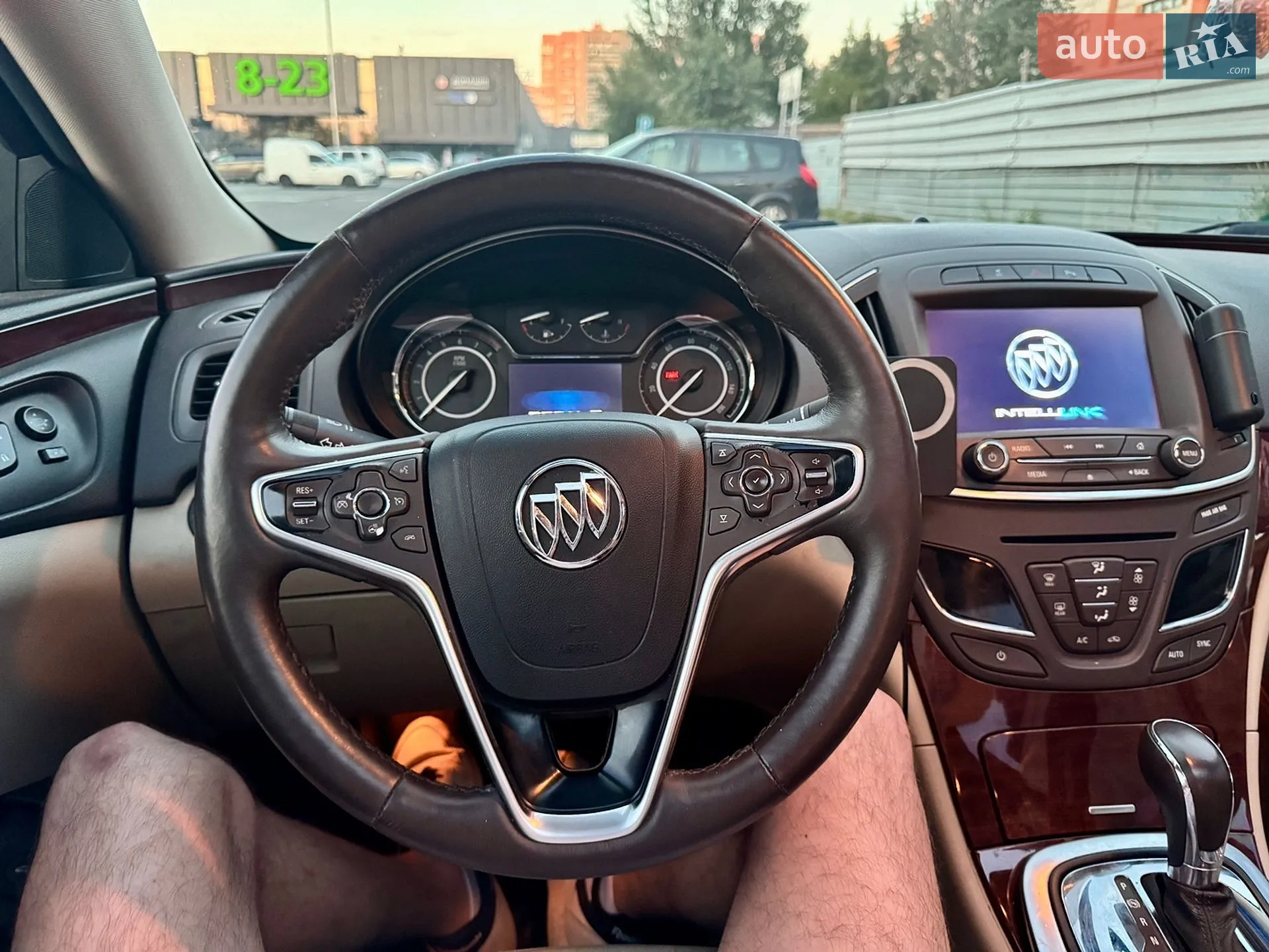 2015 Buick Regal - мініатюра 9