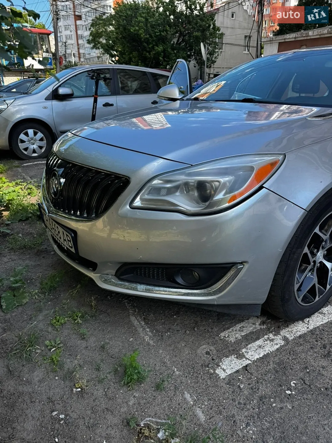 2016 Buick Regal - мініатюра 5