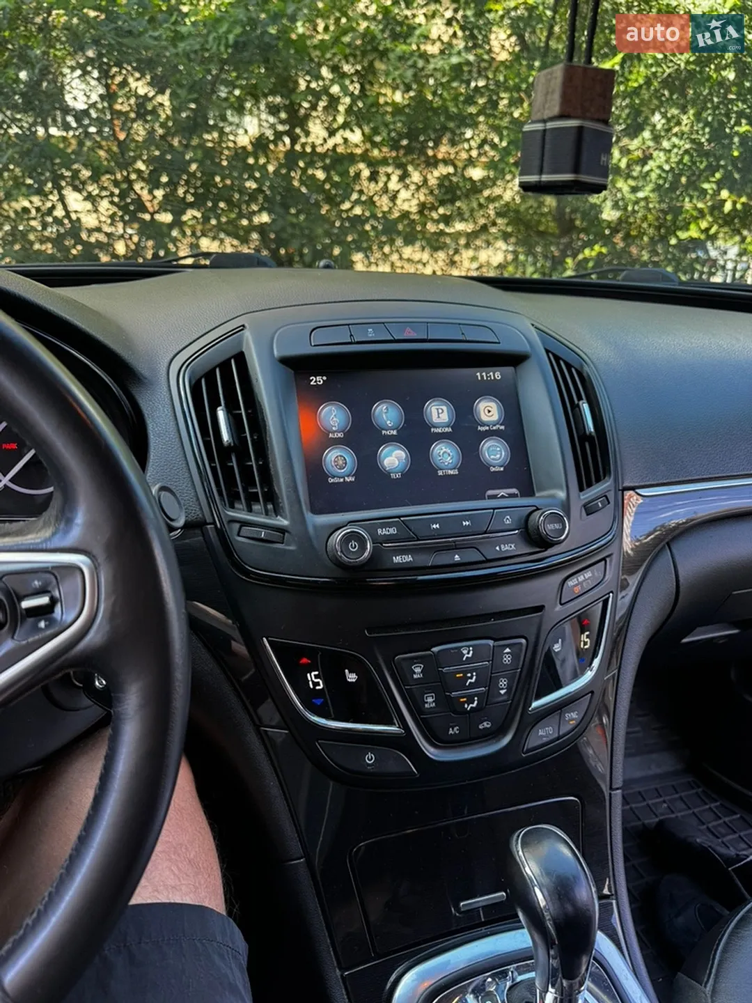 2016 Buick Regal - мініатюра 7