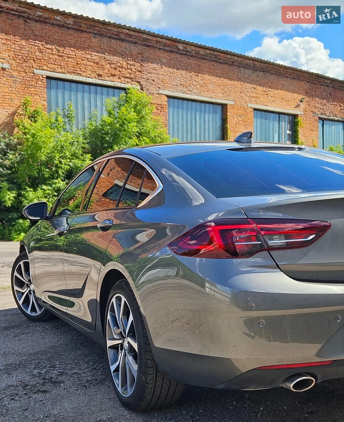 2018 Buick Regal - мініатюра 6