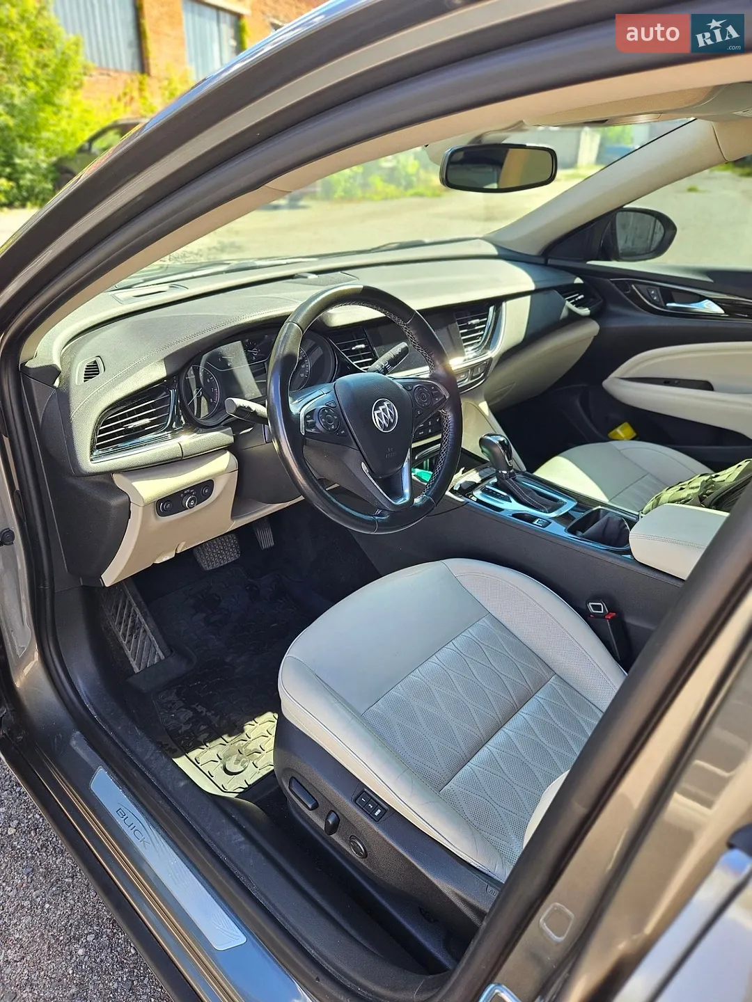 2018 Buick Regal - мініатюра 10