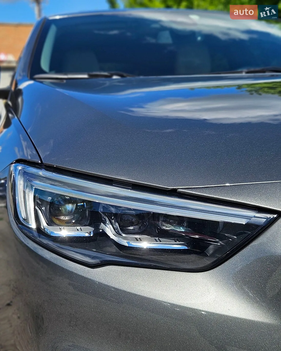 2018 Buick Regal - мініатюра 27
