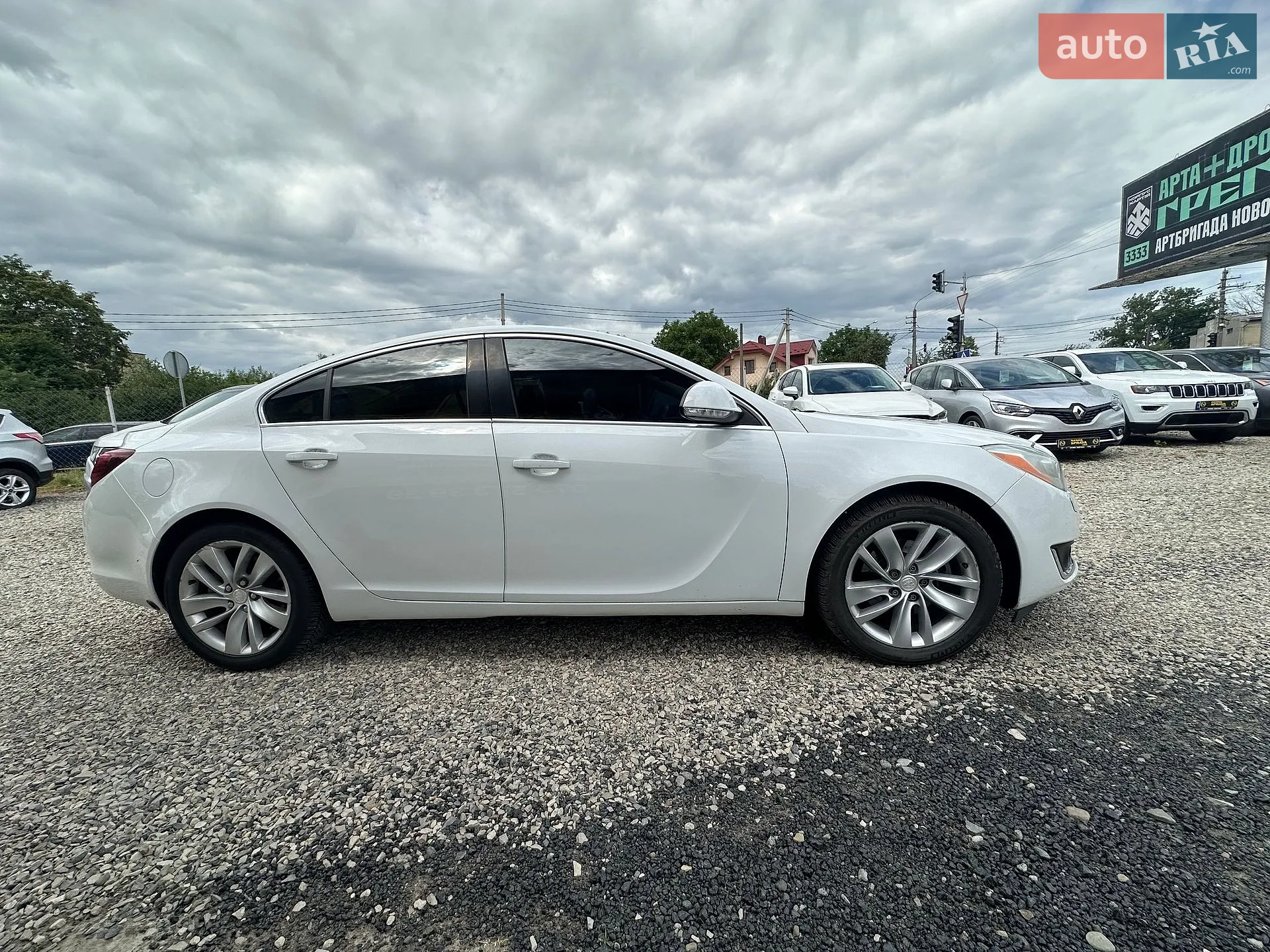 2013 Buick Regal - мініатюра 4