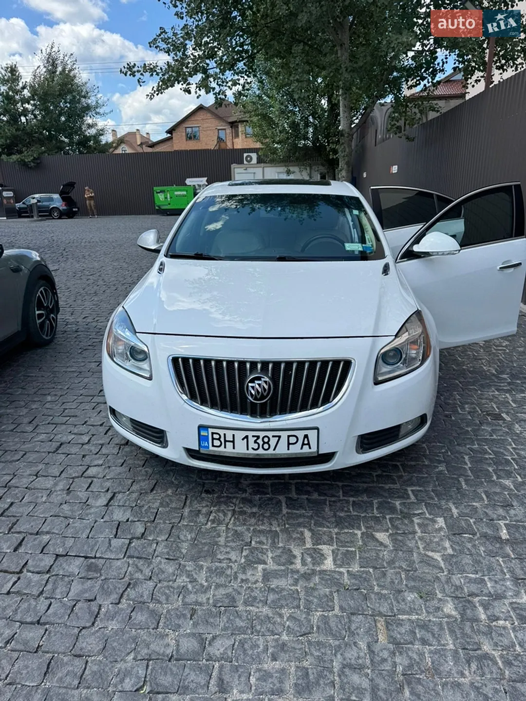 2012 Buick Regal - мініатюра 3