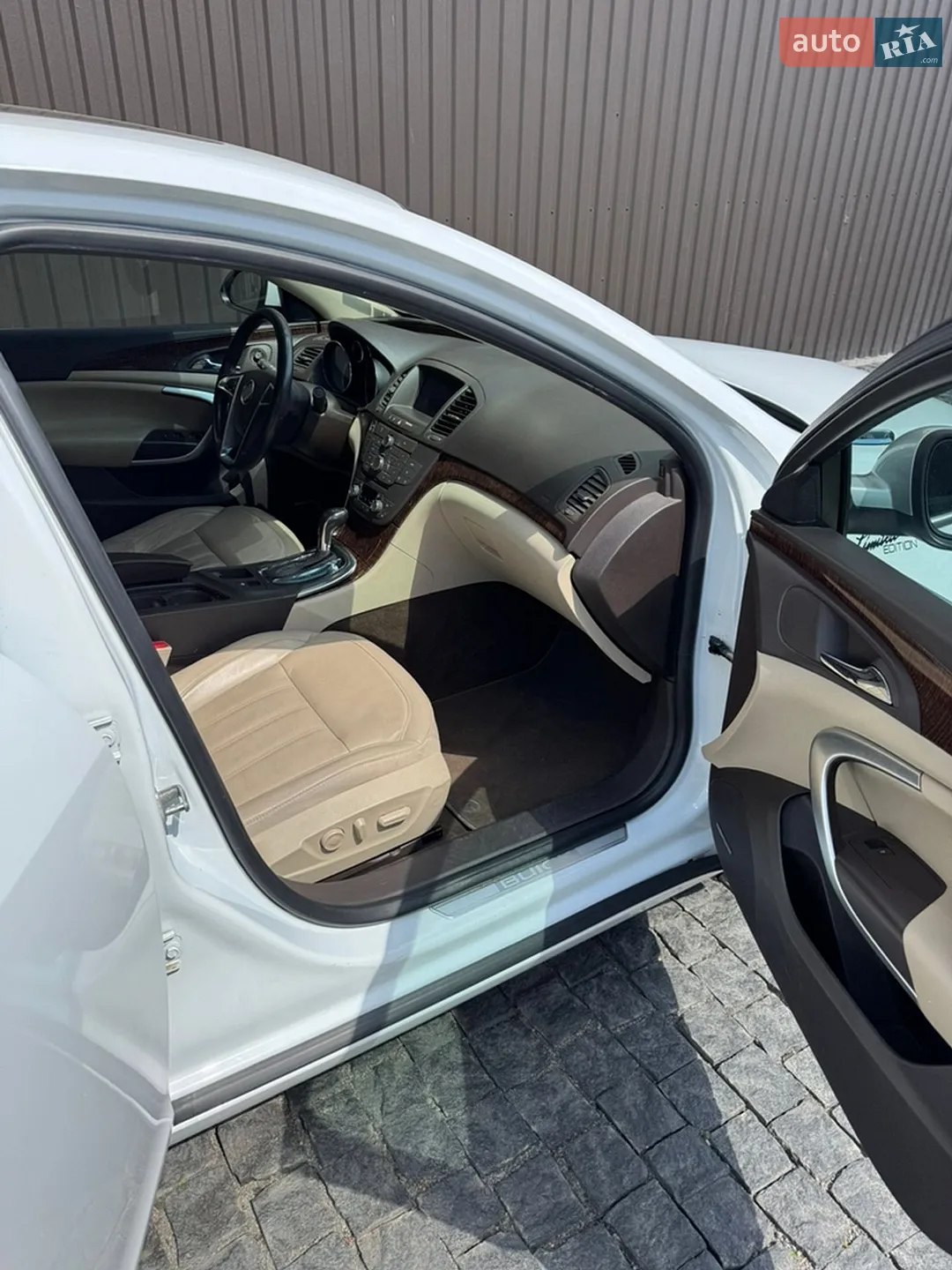 2012 Buick Regal - мініатюра 8