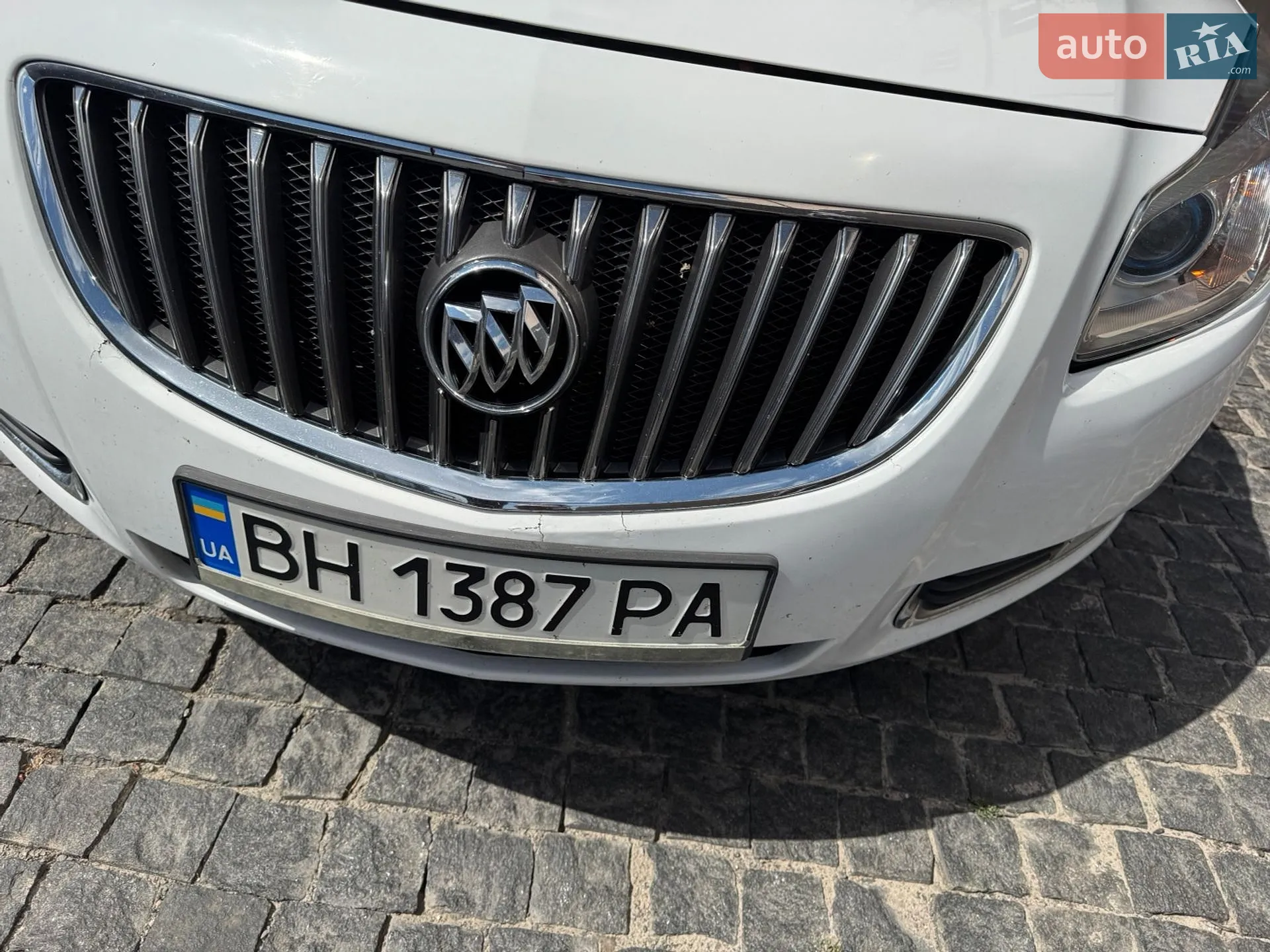 2012 Buick Regal - мініатюра 16