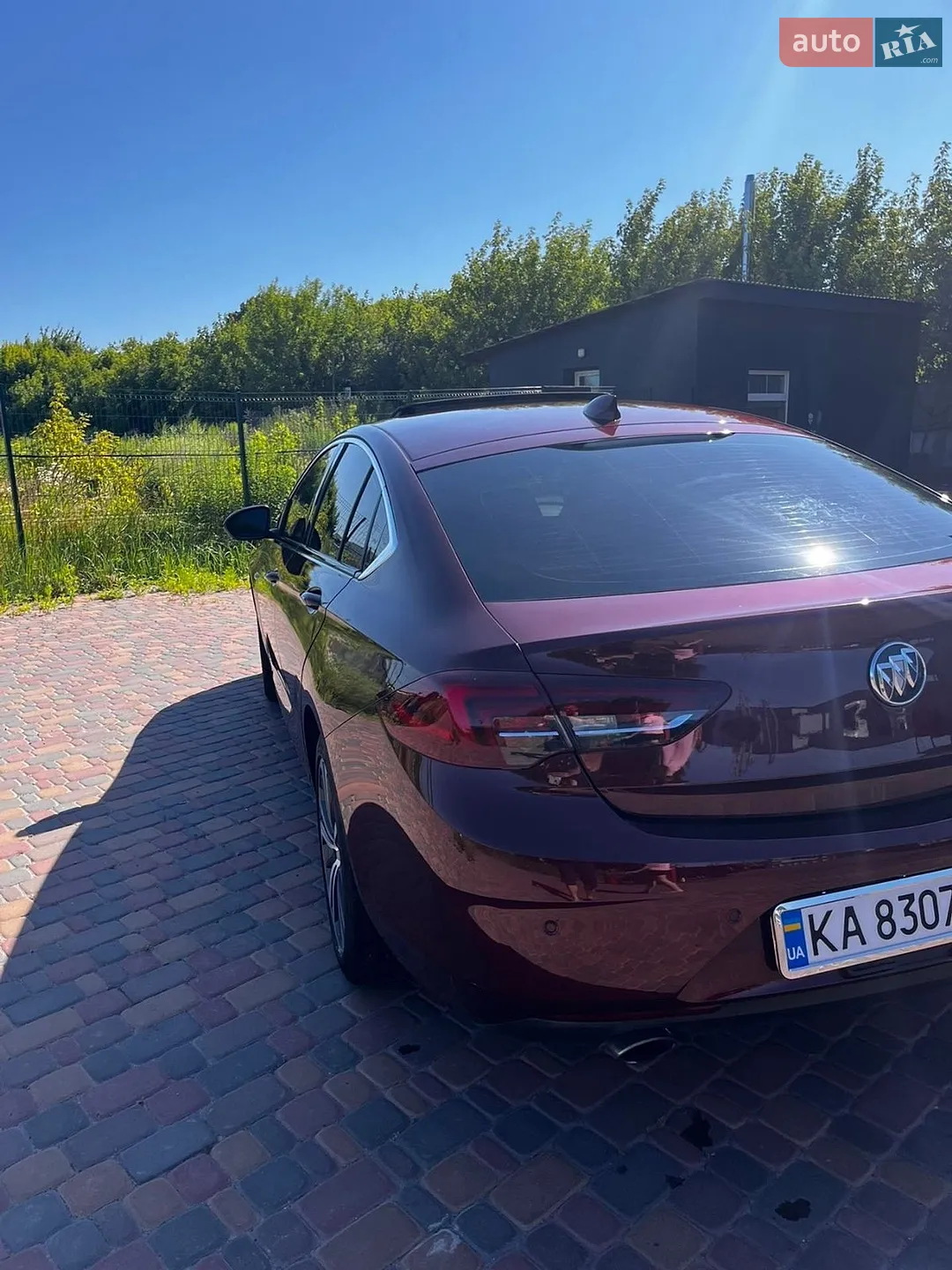2018 Buick Regal - мініатюра 6