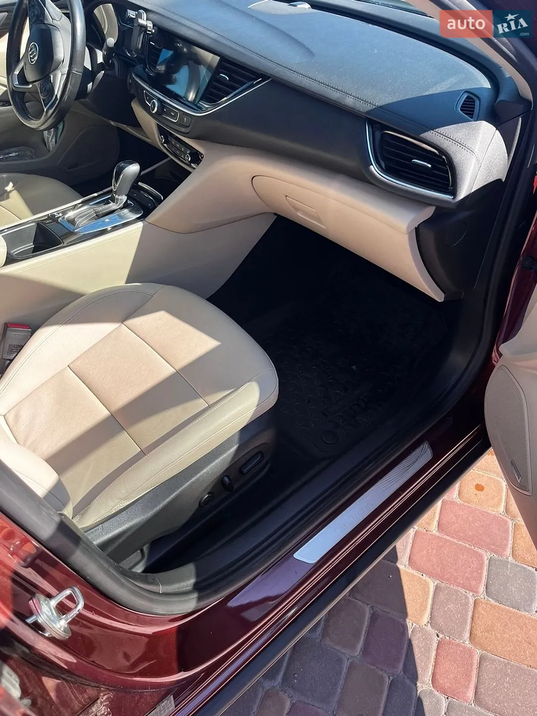 2018 Buick Regal - мініатюра 16